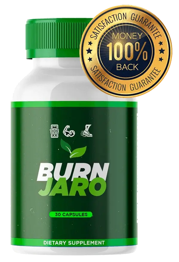 BurnJaro bottle